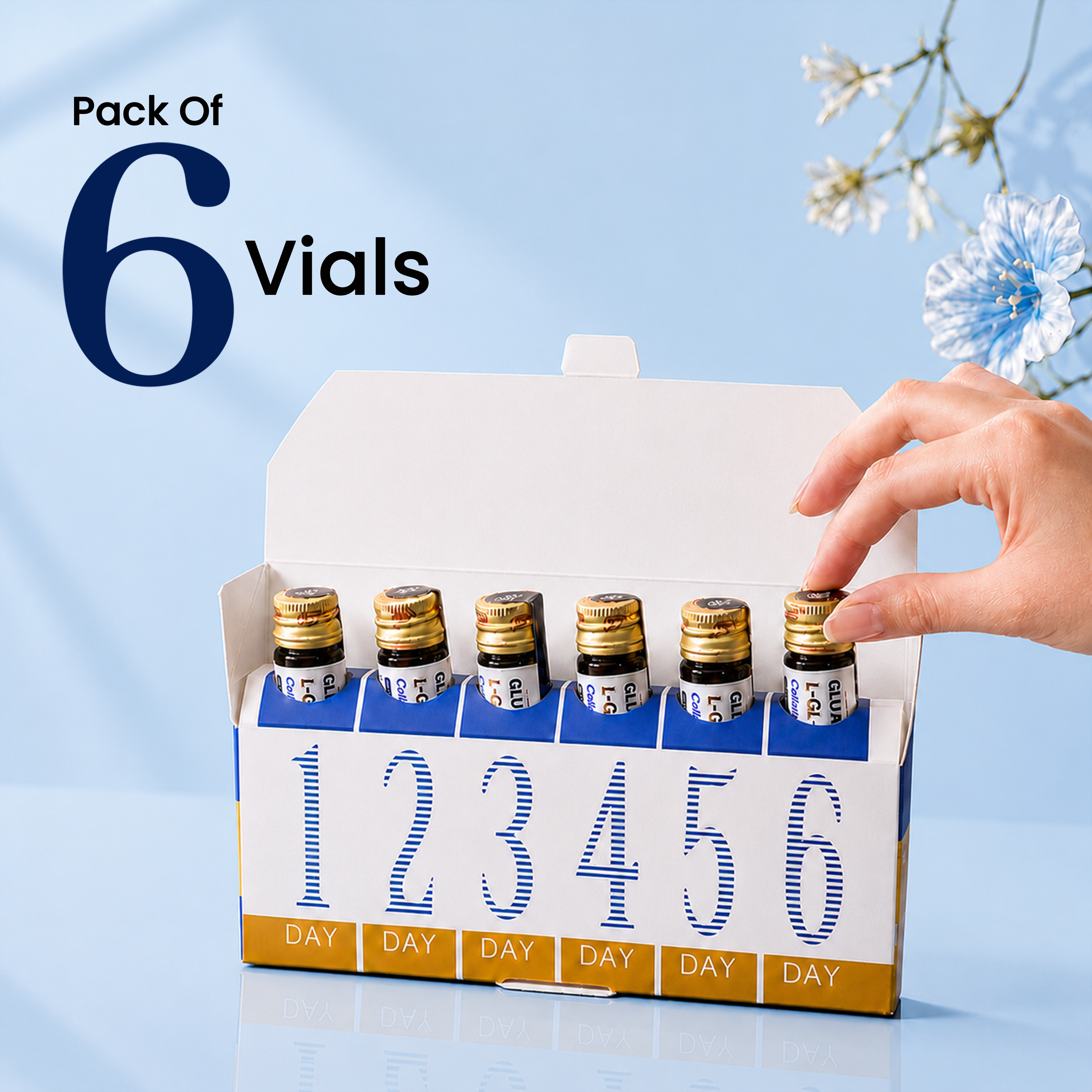 GLUTA-BK™ Whitening Oral Shots
