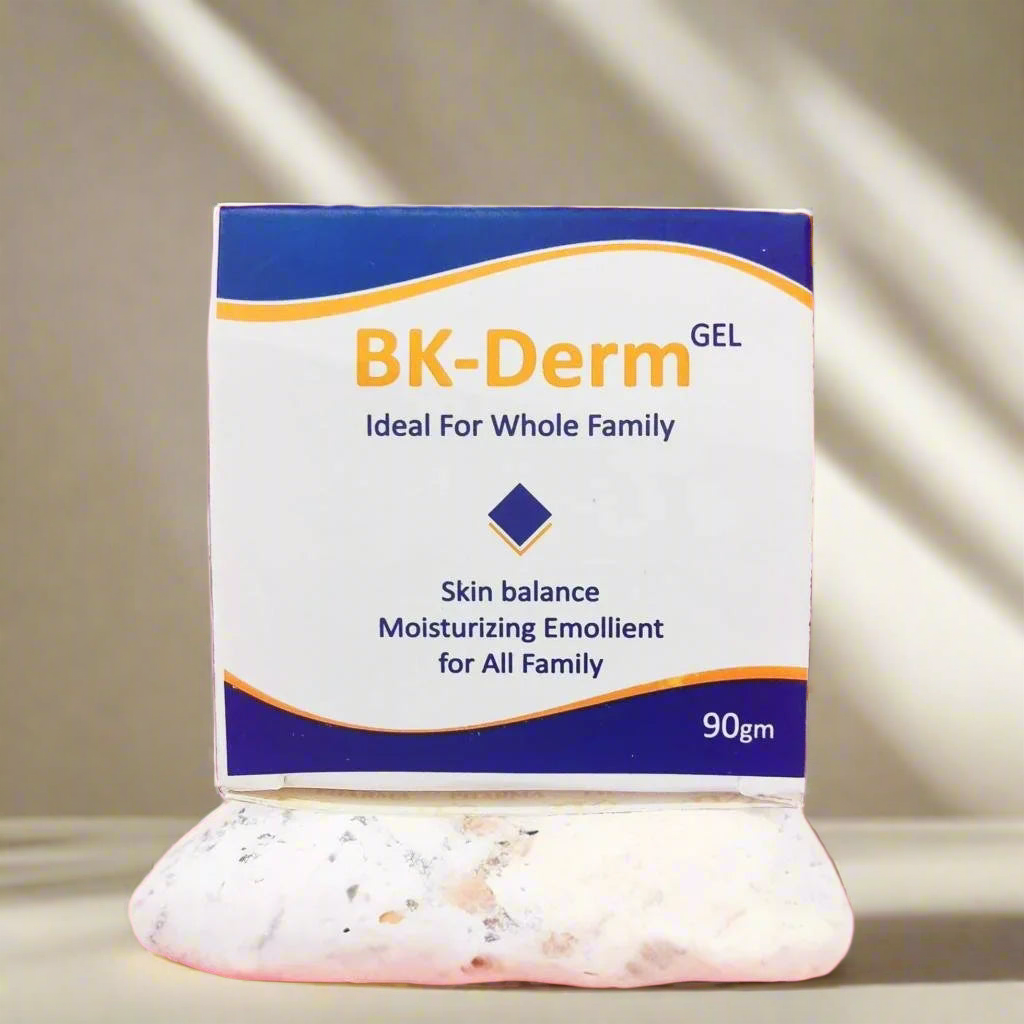 BK Derm Gel (90 mg)