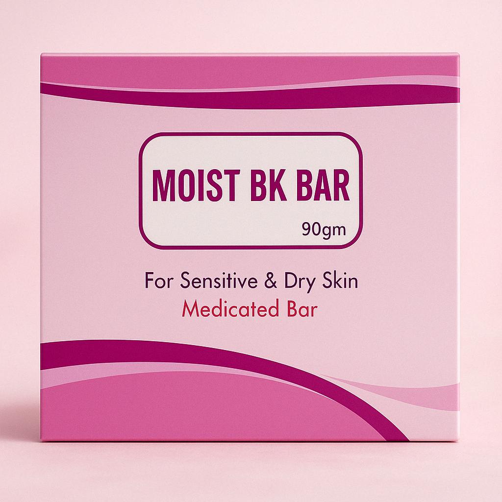 Moist Bk Bar (90mg)
