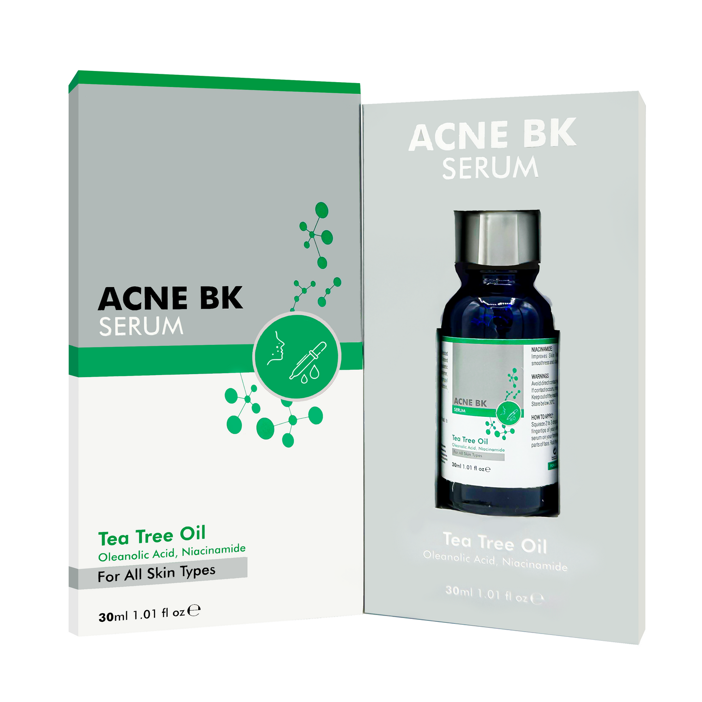 ACNE BK SERUM – For Clearer, Balanced Skin