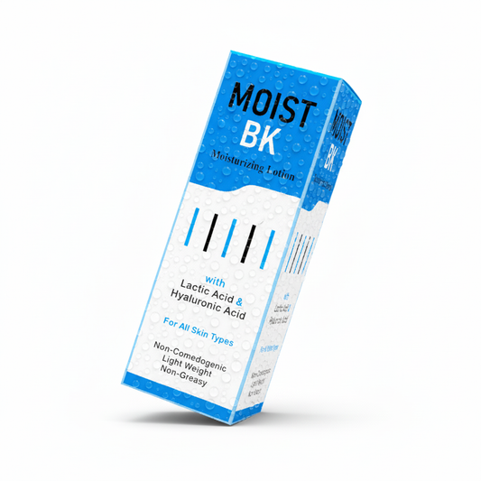 MOIST-BK™ Moisturizing Lotion – Deep Hydration & Barrier Repair