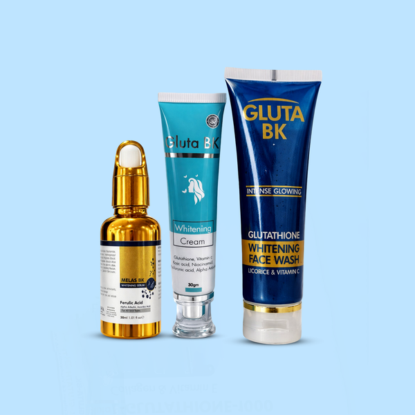 Glowing Skin Starter Kit