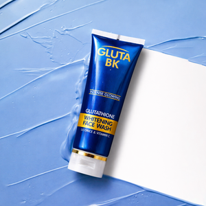 Gluta BK Intense Glowing Face Wash