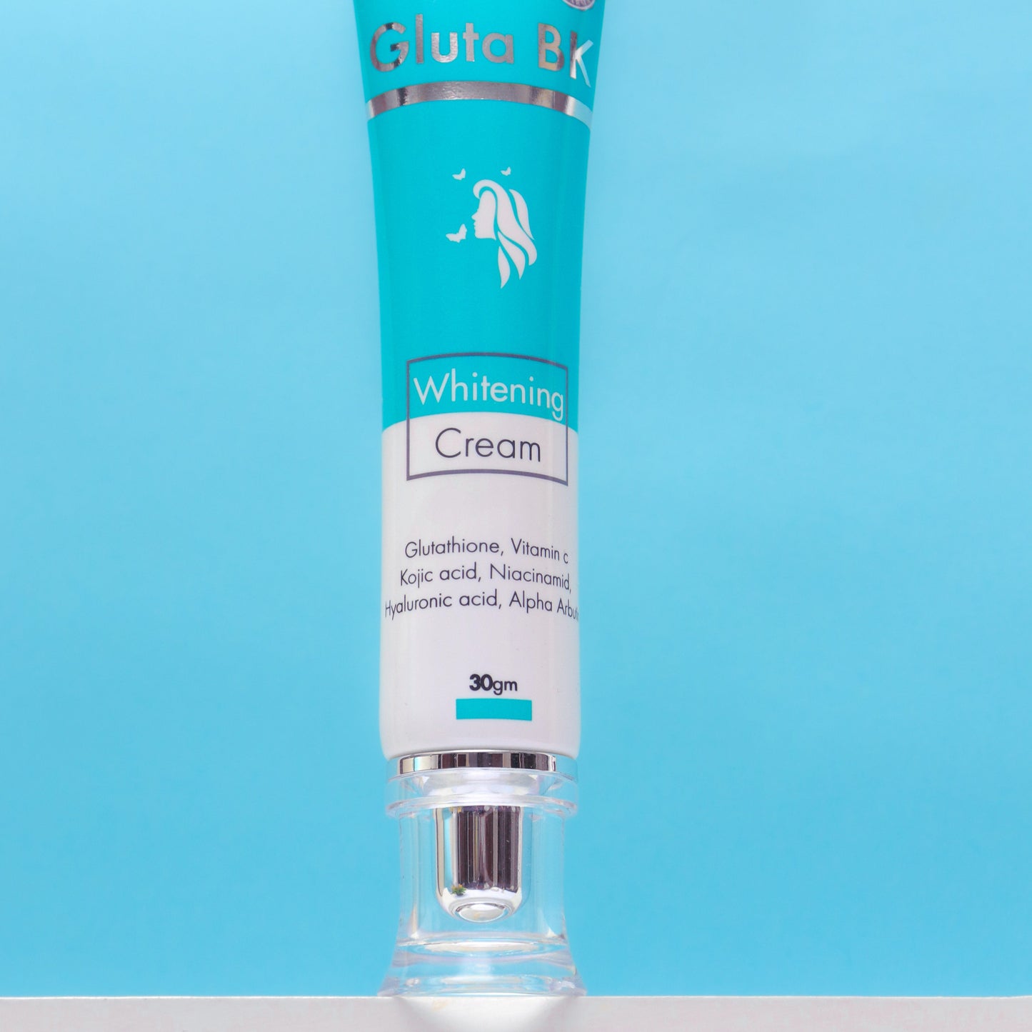 GLUTA BK Whitening Cream (30MG)
