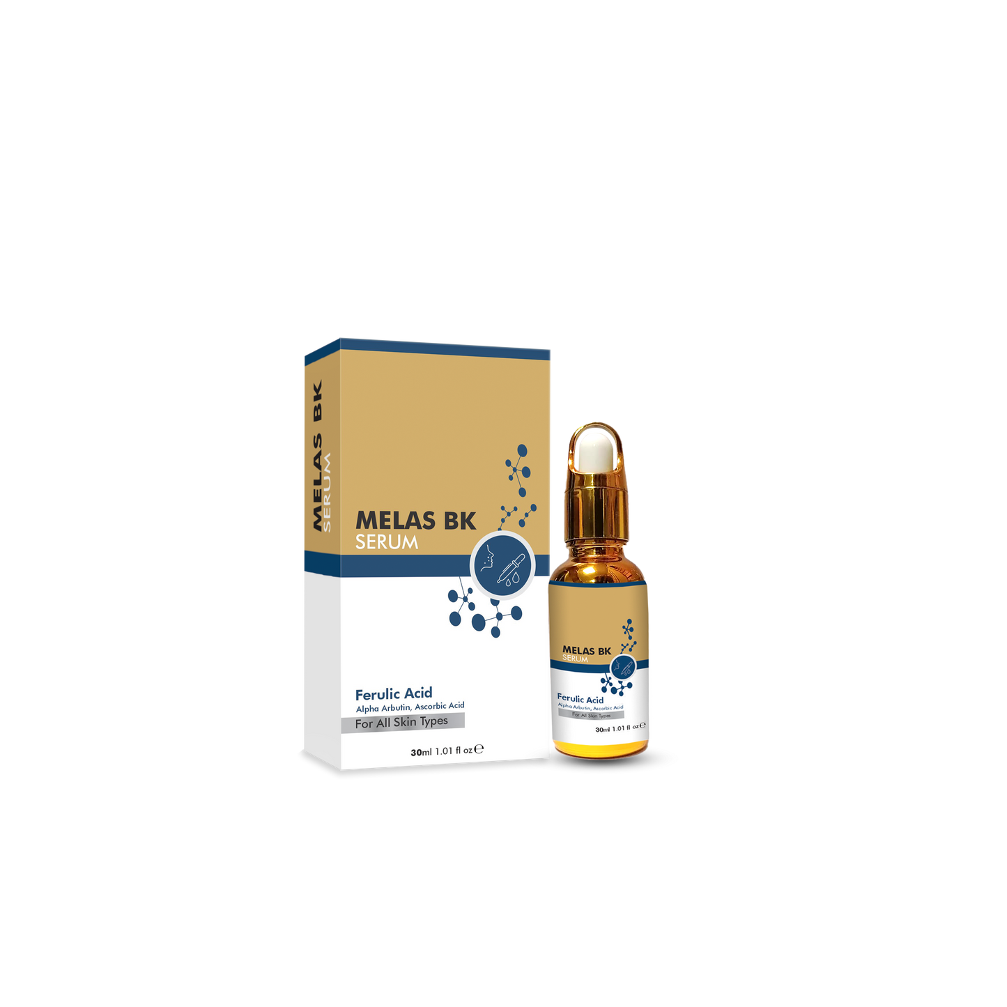 MELAS BK SERUM (30ML)