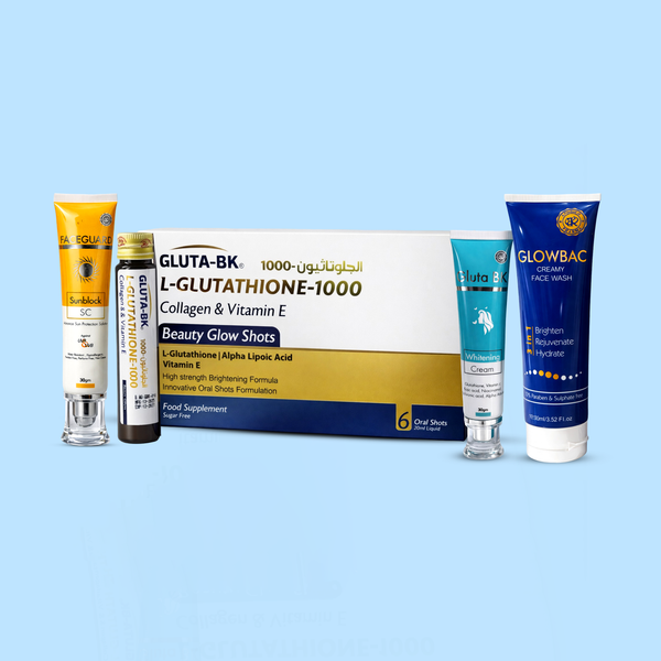 Ultimate Whitening Routine