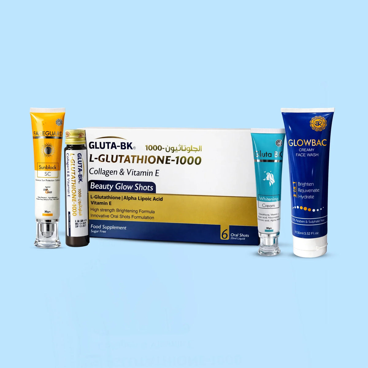 Serum vs Cream vs Oral Shots: Which Whitening Method Works Best?