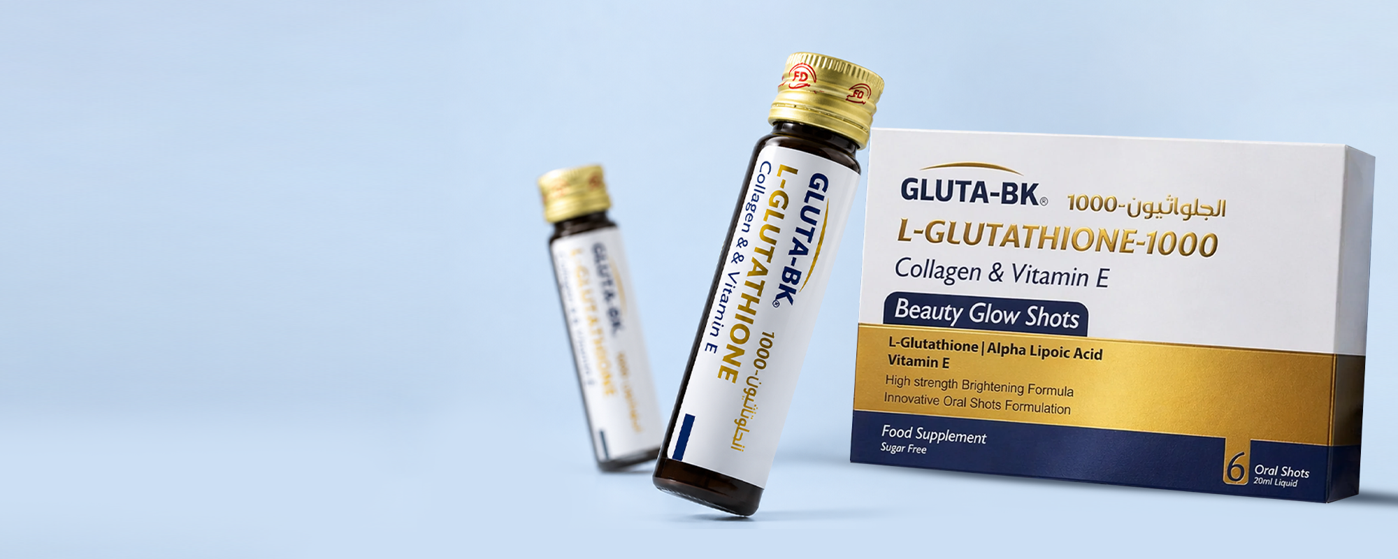 Gluta BK Cream vs Gluta BK Oral Shots: Price, Ingredients & Which One Actually Works Better