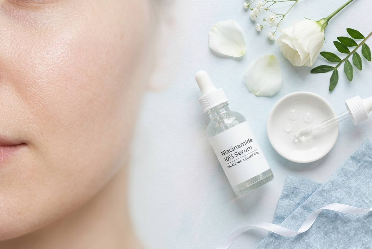 Niacinamide for Acne: Does It Work and How to Use It