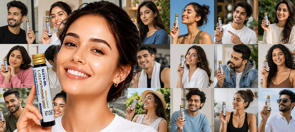 Do Glutathione Oral Shots Actually Work for Skin Whitening?