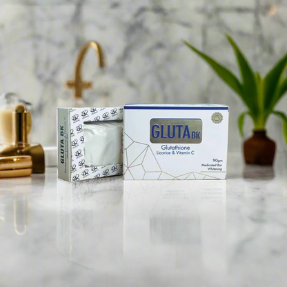 GLUTA BK WHITENING BAR (90MG)