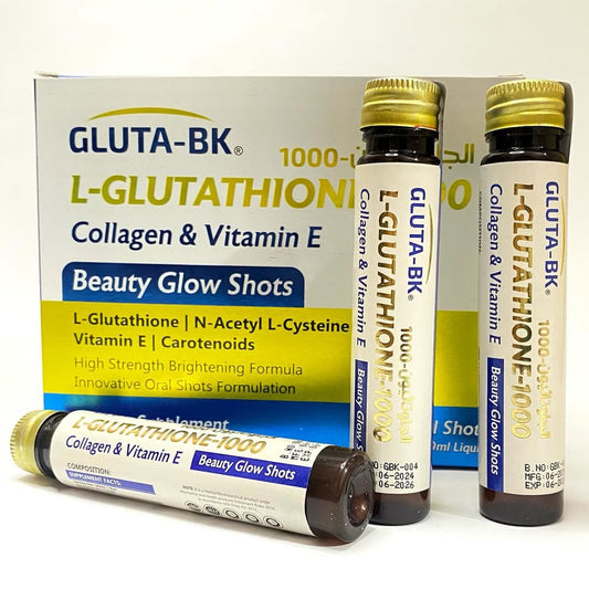 GLUTA-BK (6 Oral Shots)