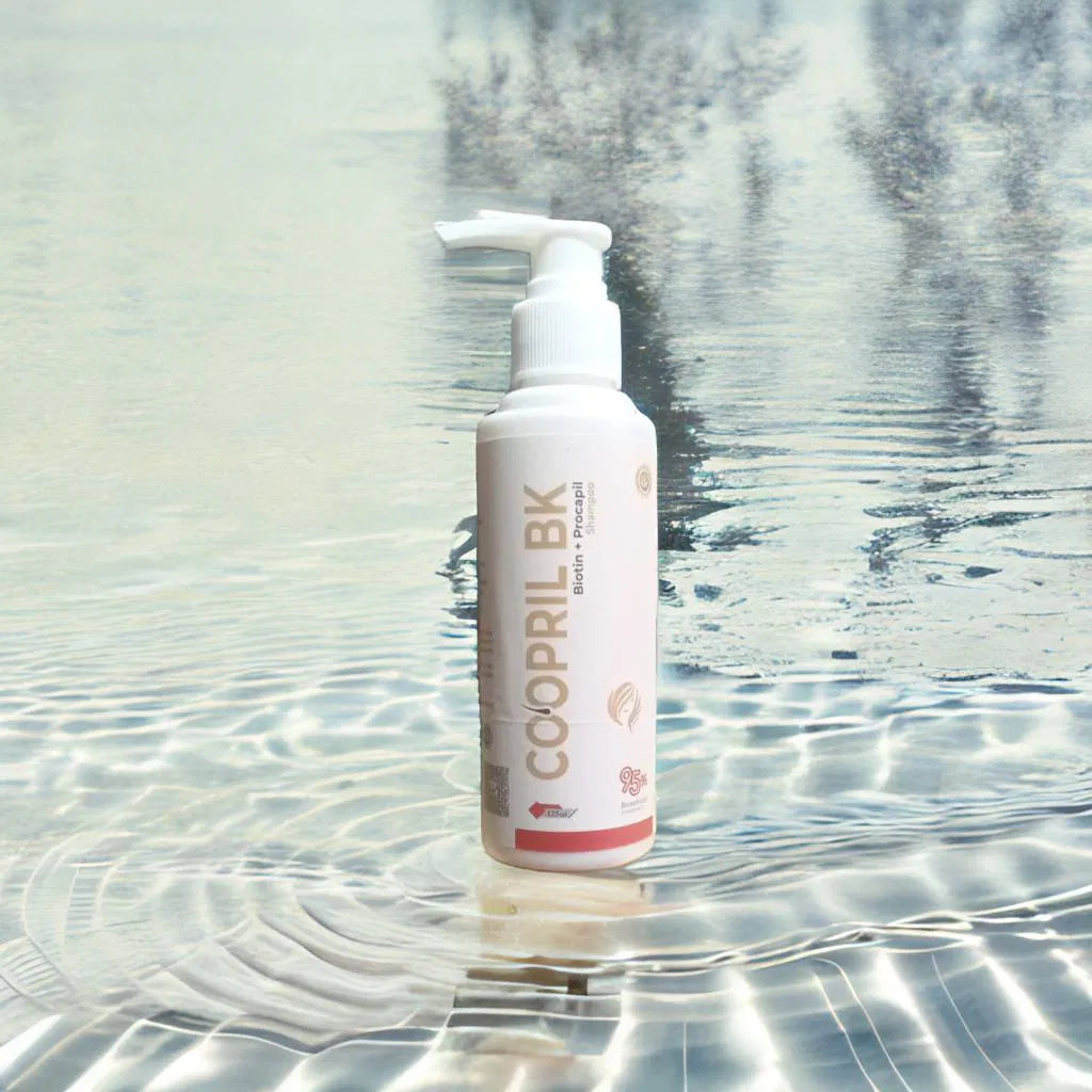 Coopril Bk Shampoo (125ML)