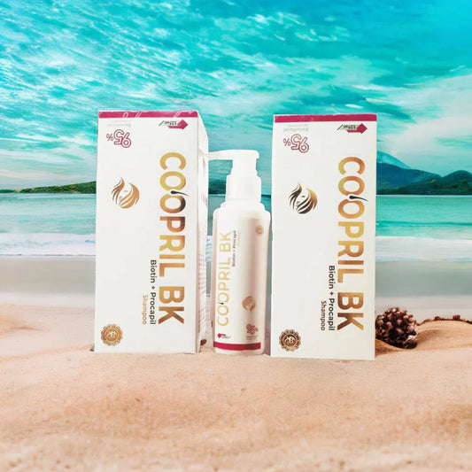 Coopril Bk Shampoo (125ML)