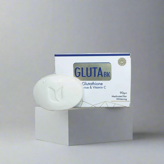 GLUTA BK WHITENING BAR (90MG)