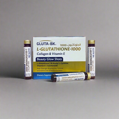 GLUTA-BK (6 Oral Shots)
