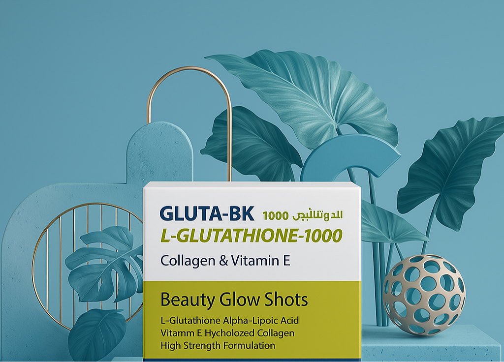 GLUTA-BK (6 Oral Shots)
