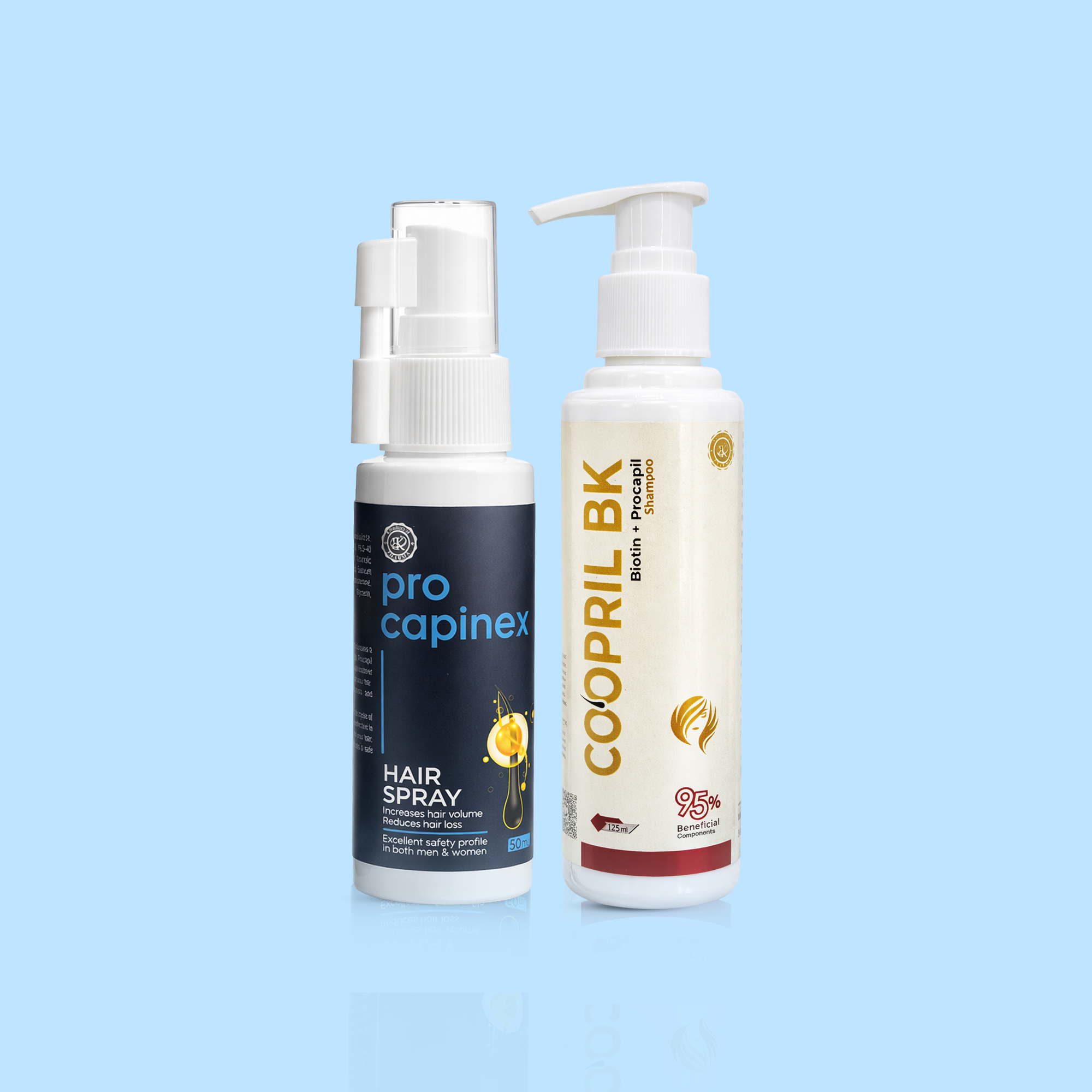 BK Hair Rescue Duo