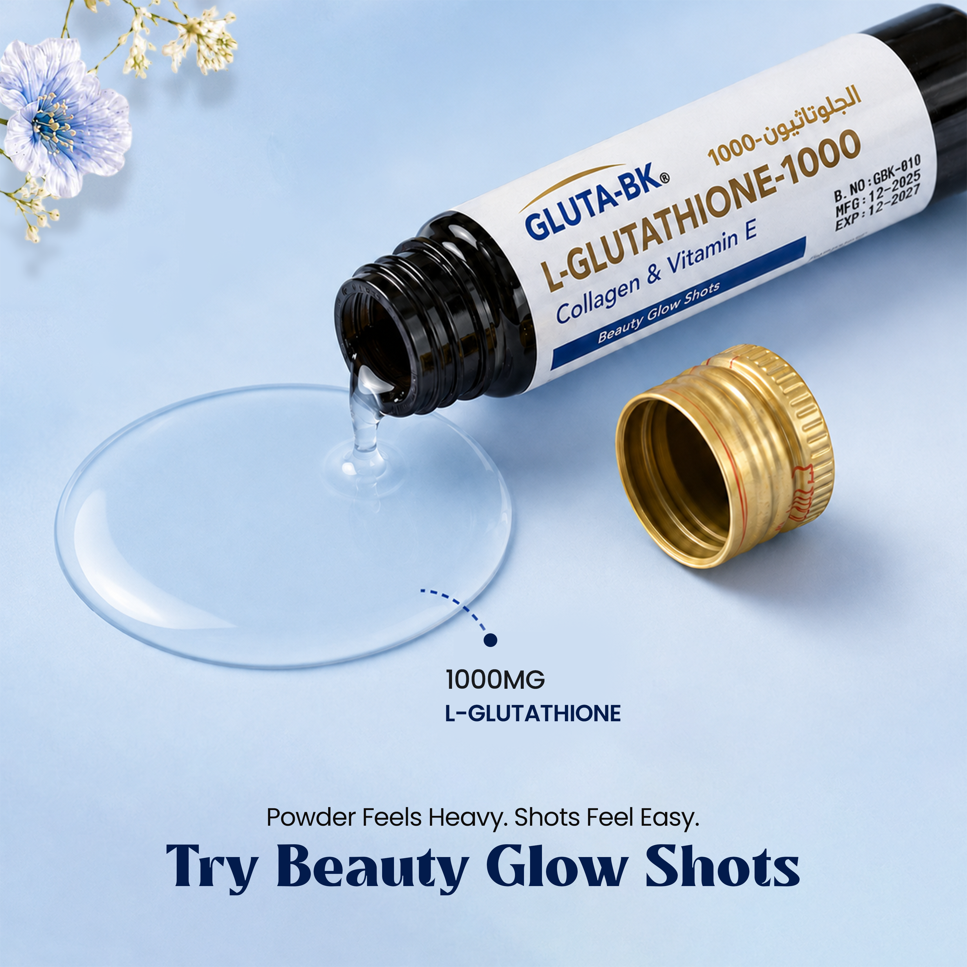 Beauty Glow Shots