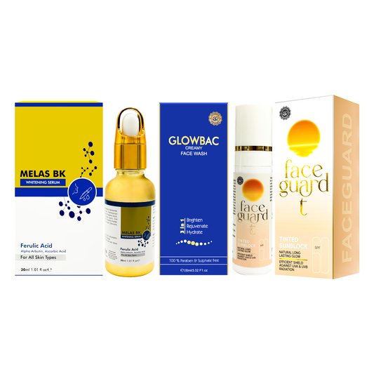 BK Glow Guard Premium Skincare Essentials Kit