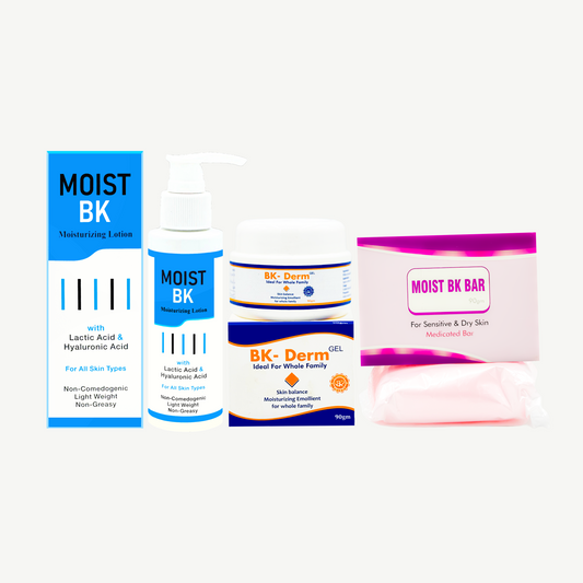 BK Ultimate Hydration & Skin Barrier Repair Bundle