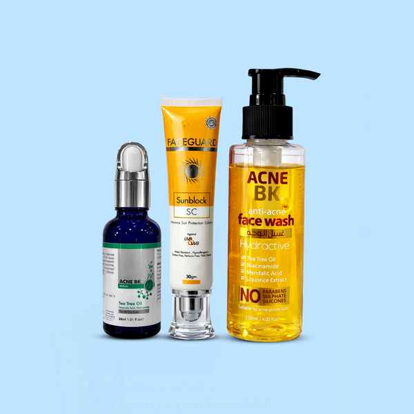 Complete Acne Clear Kit