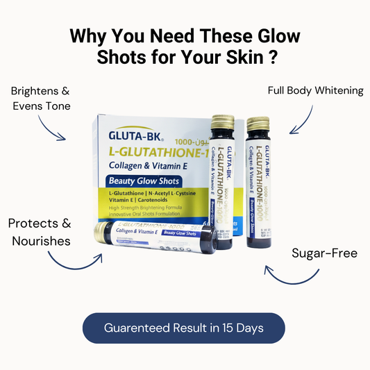 GLUTA-BK™ Whitening Oral Shots