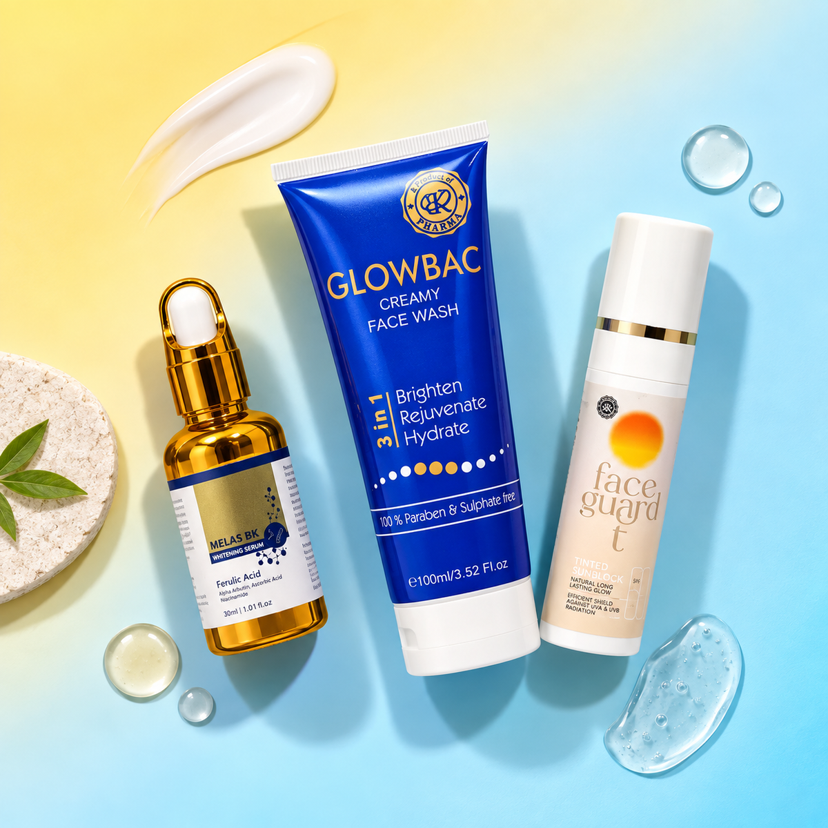 Daily Glow Protection Kit