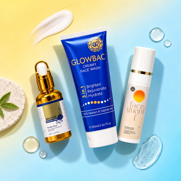 Daily Glow Protection Kit