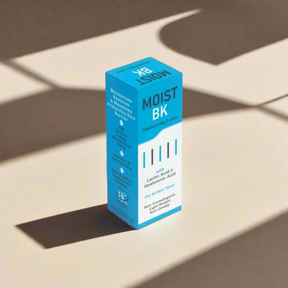 Moist bk moisturizing lotion (120ml)