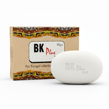 BK Plus Bar – For Fungal Infections & Scabies Relief