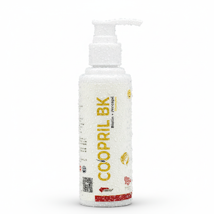 Coopril BK Hair Growth Shampoo - For Stronger, Thicker Hair