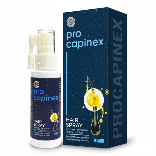 Procapinex Hair Spray - For Stronger, Fuller & Healthier Hair
