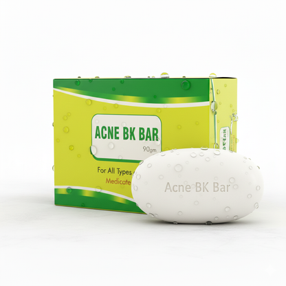 ACNE BK BAR – Medicated Power Against Stubborn Acne