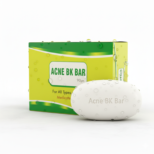 ACNE BK BAR – Medicated Power Against Stubborn Acne