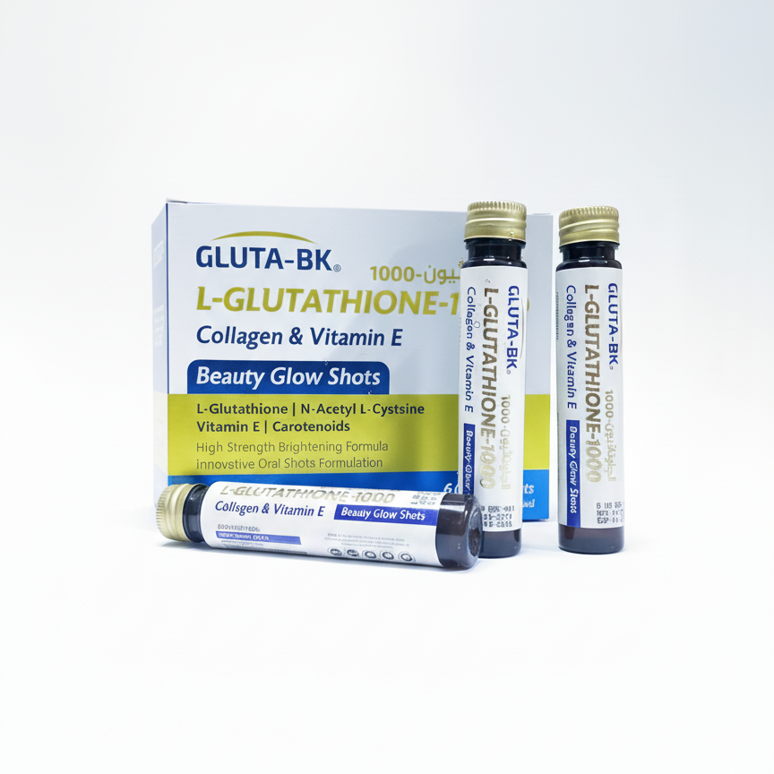 GLUTA-BK™ Whitening Oral Shots