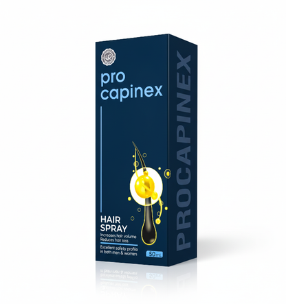 Procapinex Hair Spray - For Stronger, Fuller & Healthier Hair