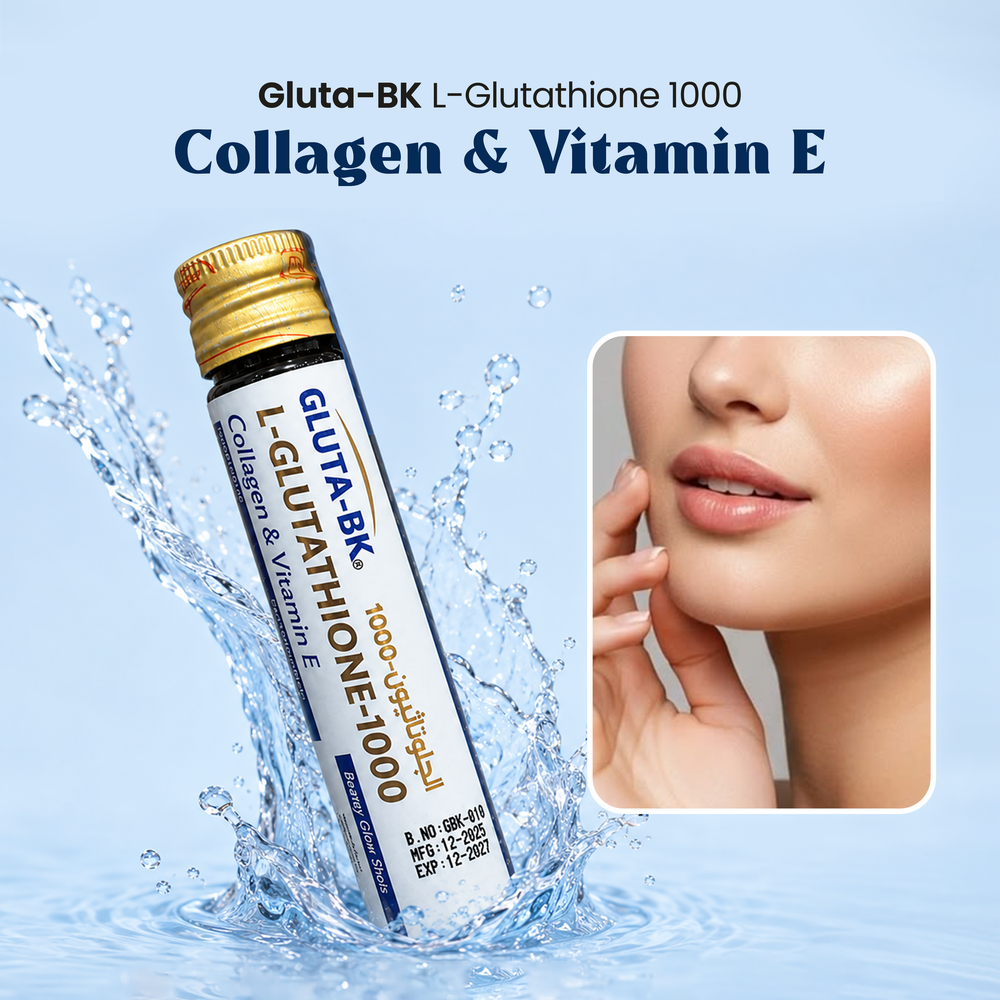 Collagen and Vitamin E