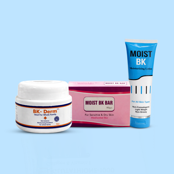 Sensitive Skin Relief Kit