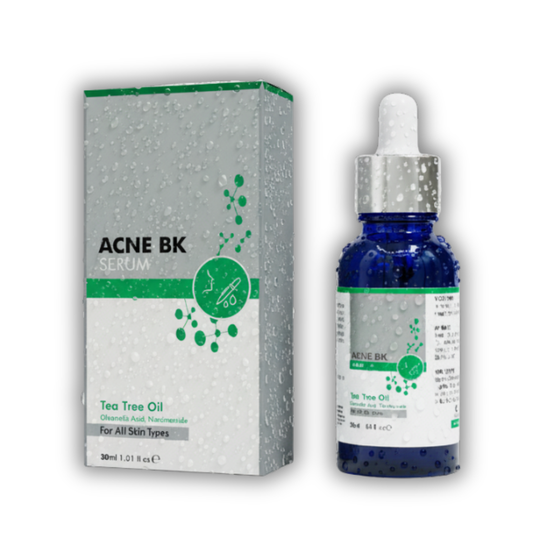 ACNE BK SERUM – For Clearer, Balanced Skin