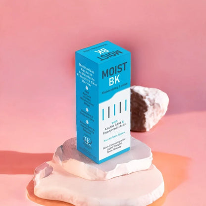 Moist bk moisturizing lotion (120ml)