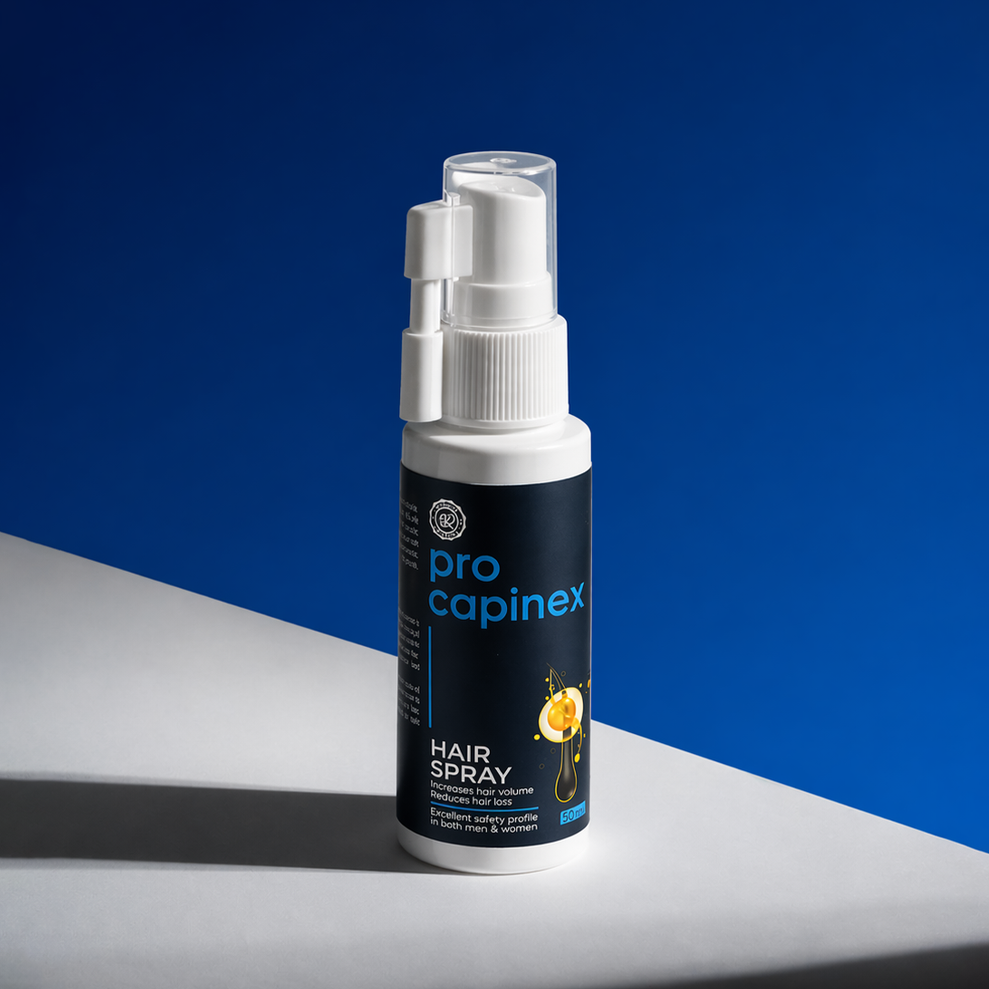 Procapinex Hair Spray - For Stronger, Fuller & Healthier Hair
