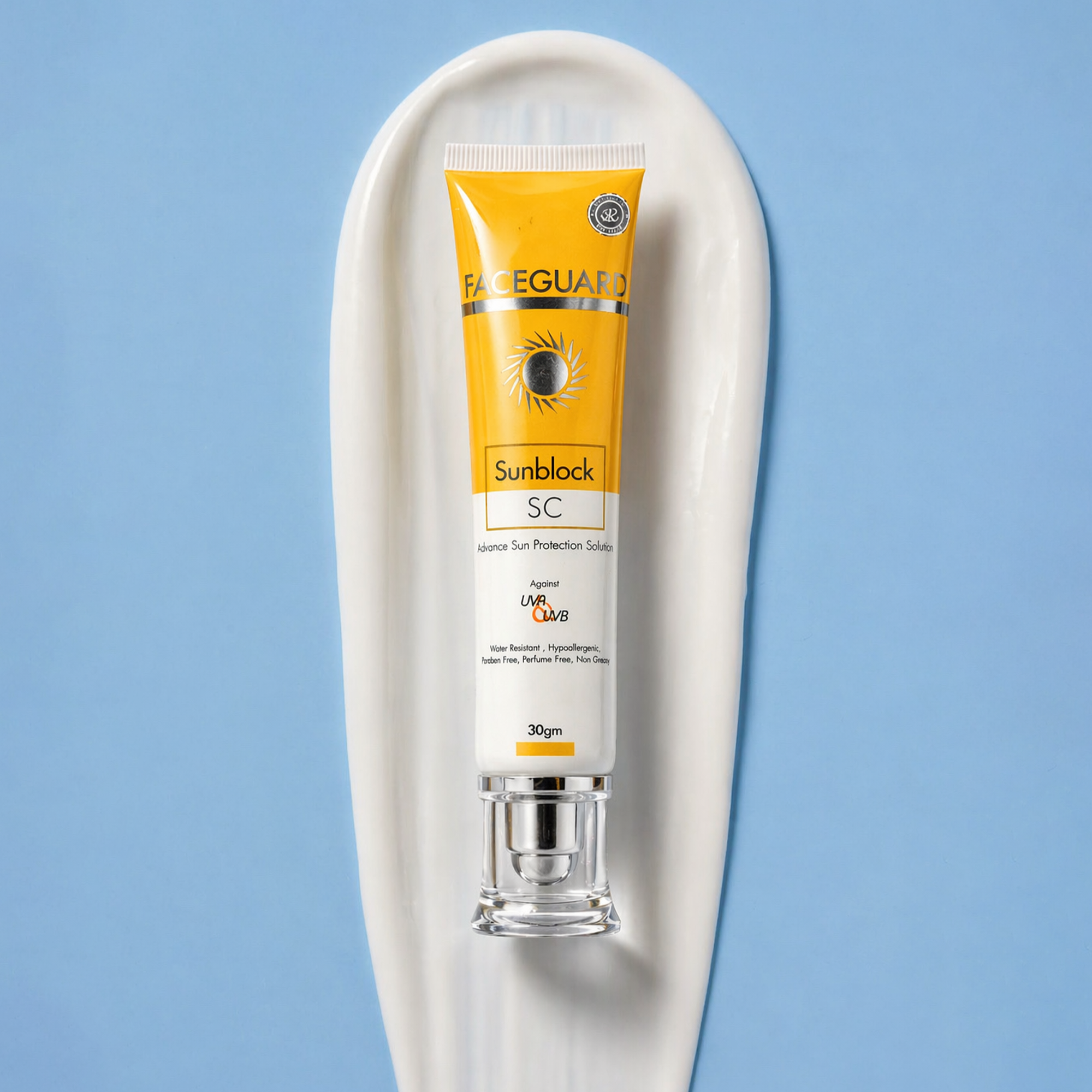 FACEGUARD™ Sunblock SC –  SPF 40++