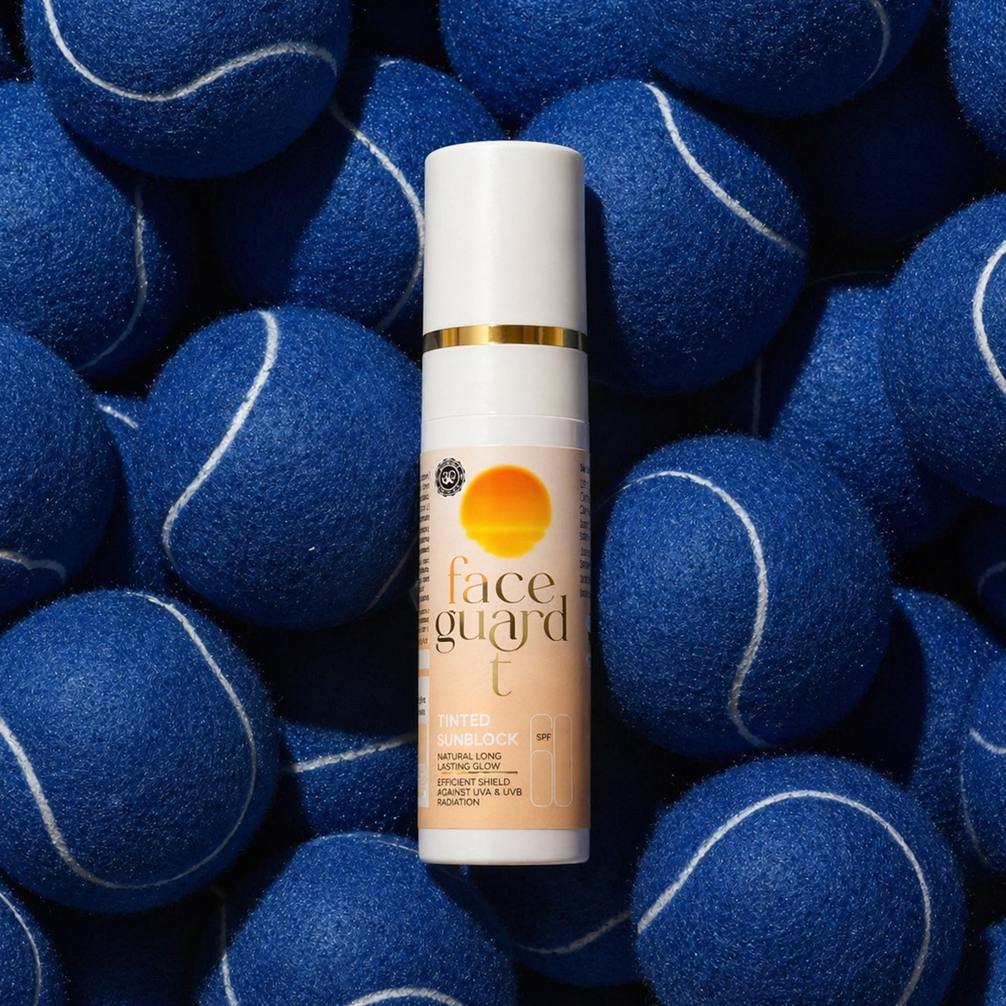 Face Guard T™ Tinted Sunblock – Defend & Glow