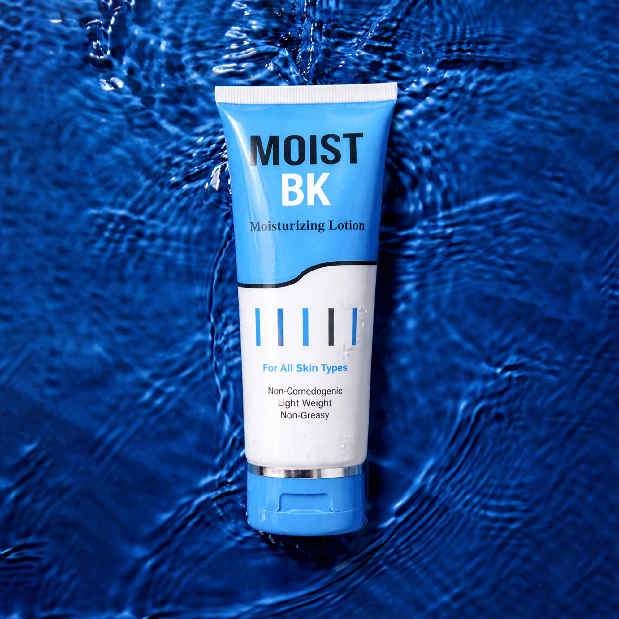 MOIST-BK™ Moisturizing Lotion – Deep Hydration & Barrier Repair