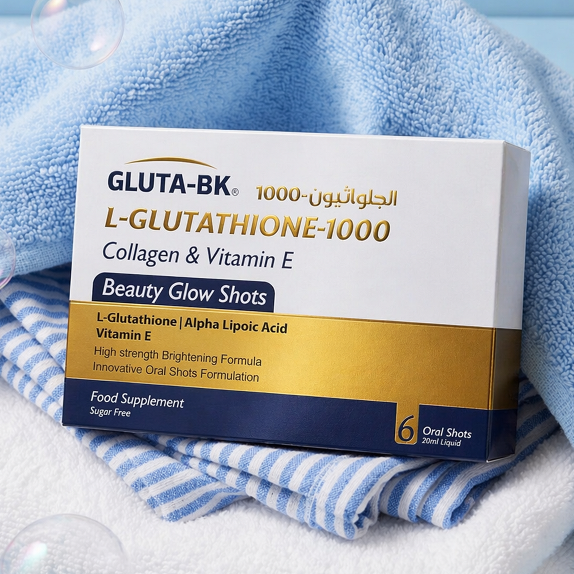 glutathione injections center san antonio GLUTA-BK™ Whitening Oral Shots – bkpharma